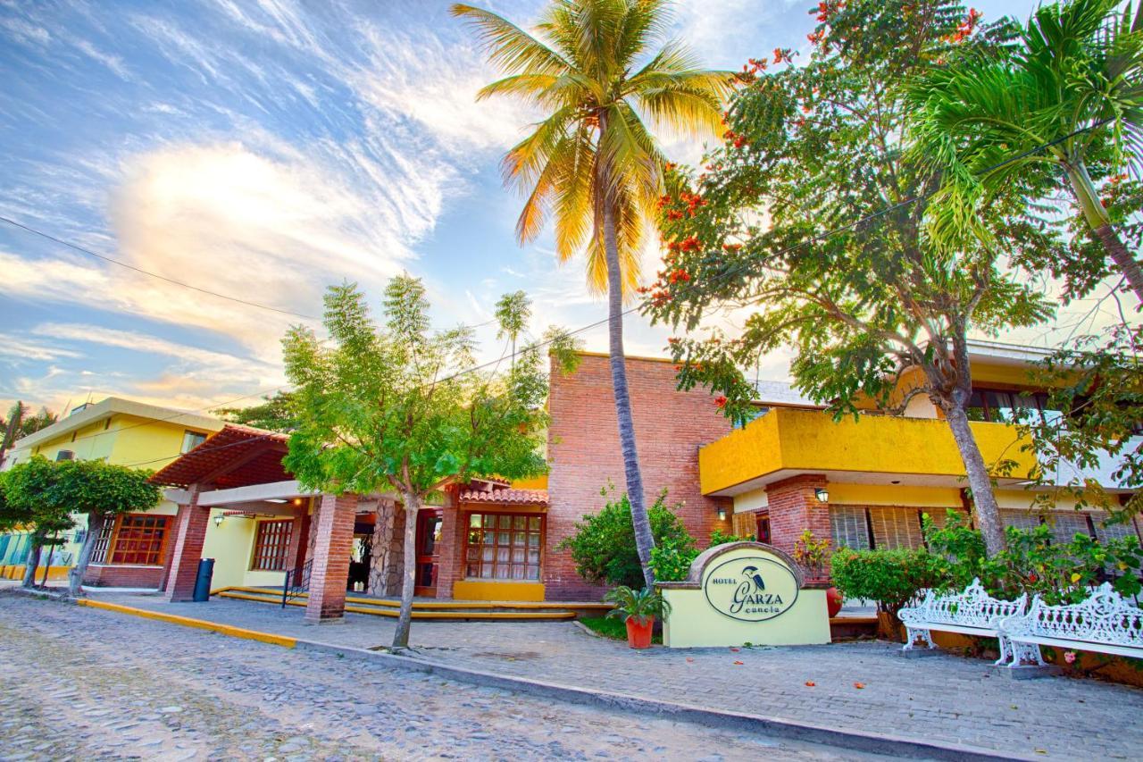 Hotel Garza Canela San Blas Exterior foto